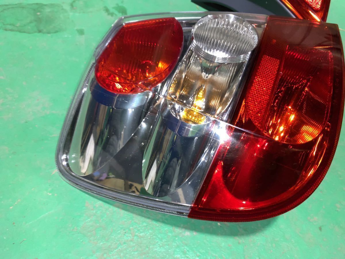 美品】イギリス直輸入品 バックフォグ付 EP3 タイプR専用後期テール 