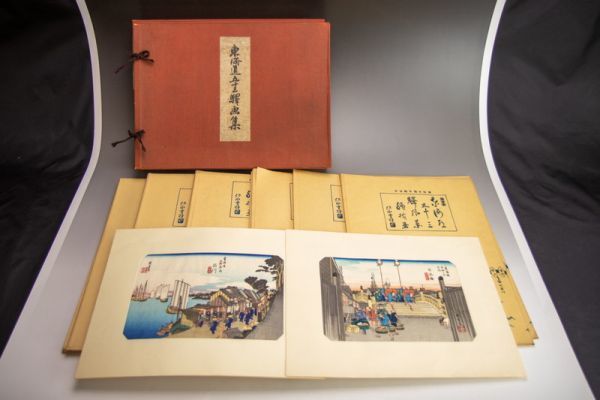古法純手摺木版画 日本水墨画名作撰 木版復刻 0 雪舟筆 Local