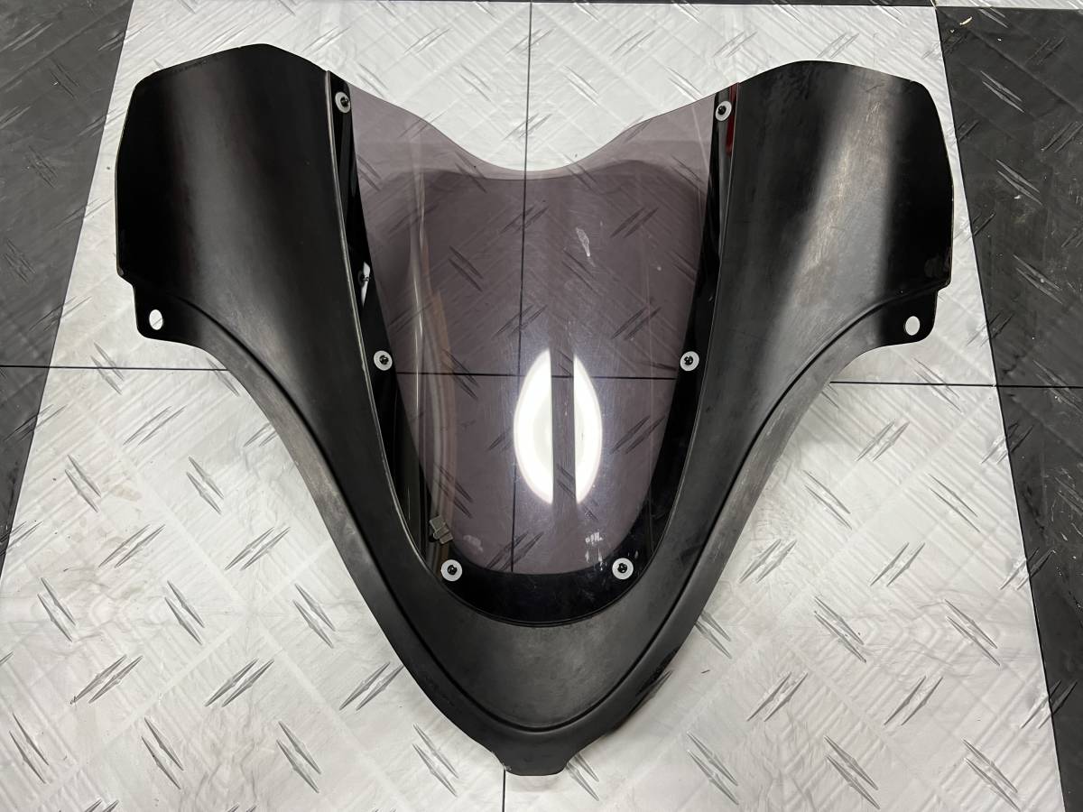 マジカルレーシング スクリーン GSX1300R ハヤブサ 隼 99-07 スモーク