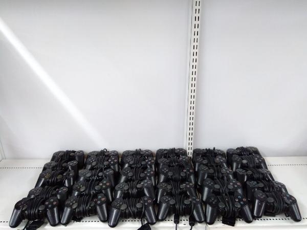 ジャンク PS2 SONY 純正 DUALSHOCK2 デュアルショック2 コントローラー まとめて 大量 30個セット