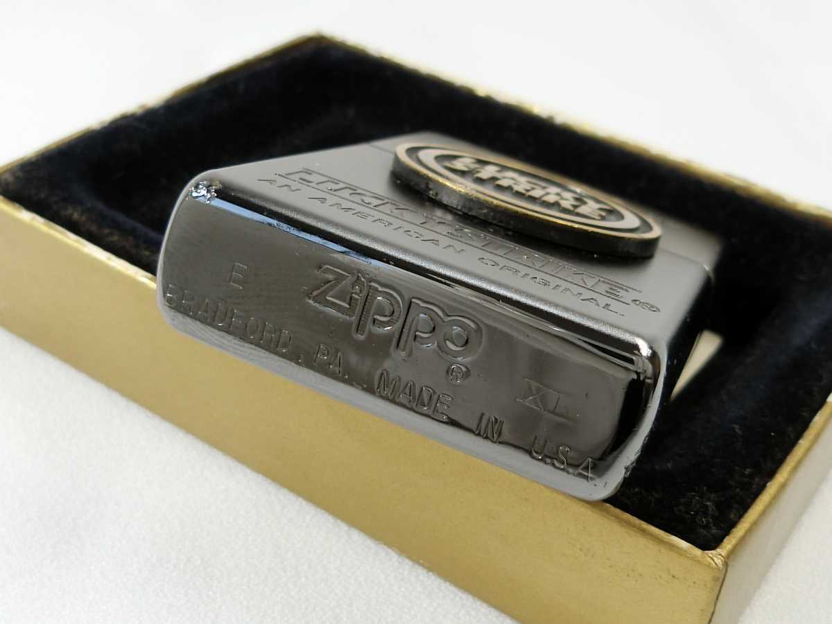 zippo ジッポライター／LUCKY STRIKE ラッキーストライク トリッキー 