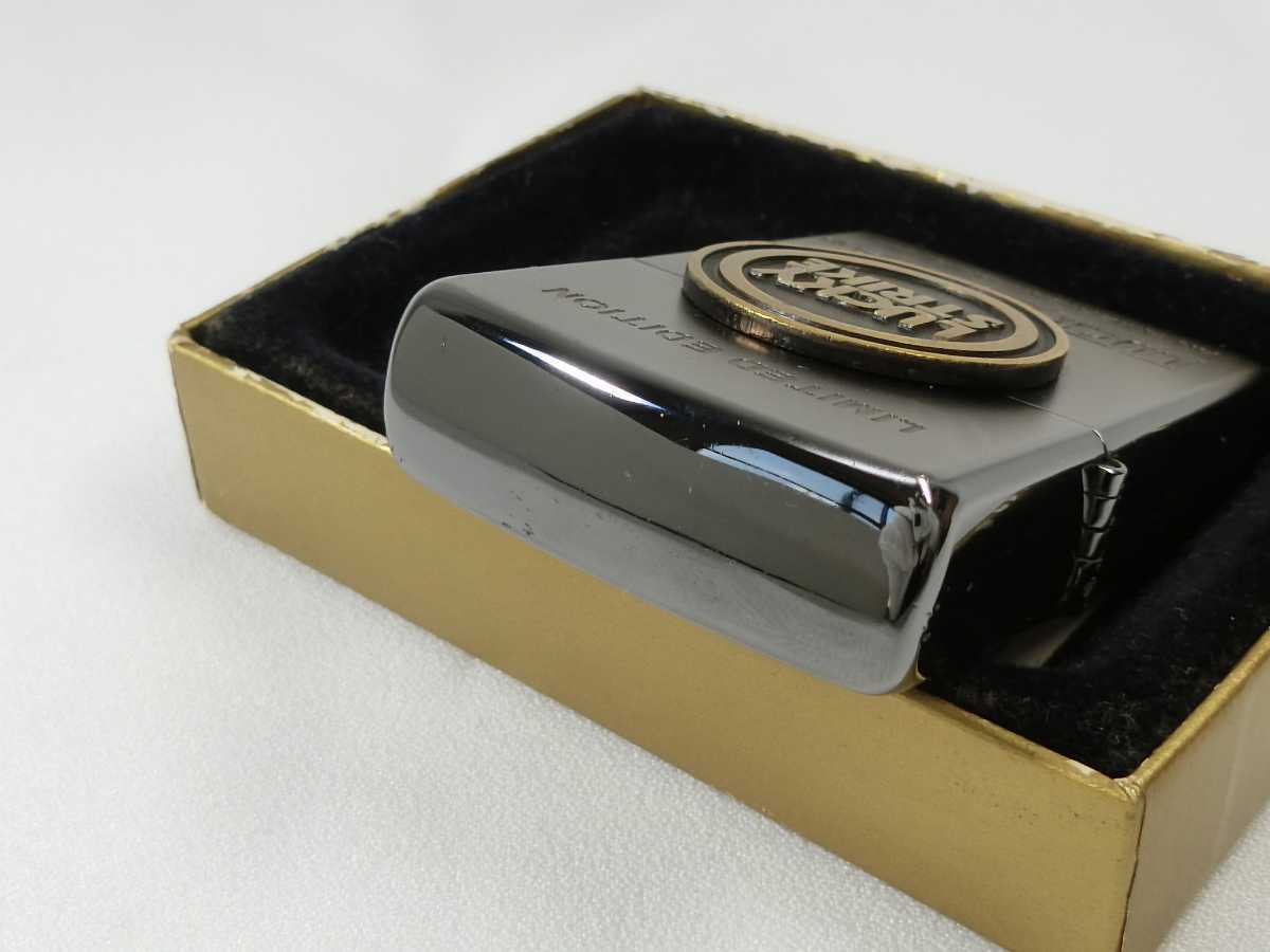 zippo ジッポライター／LUCKY STRIKE ラッキーストライク トリッキー 