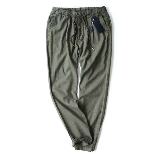最安値，セール 50 54 選択可 イタリア ナポリデニムブランド リネンコットン混パンツ dm437(Lサイズ)｜売買されたオークション情報、yahooの商品情報をアーカイブ公開 - オークファン Lサイズ
