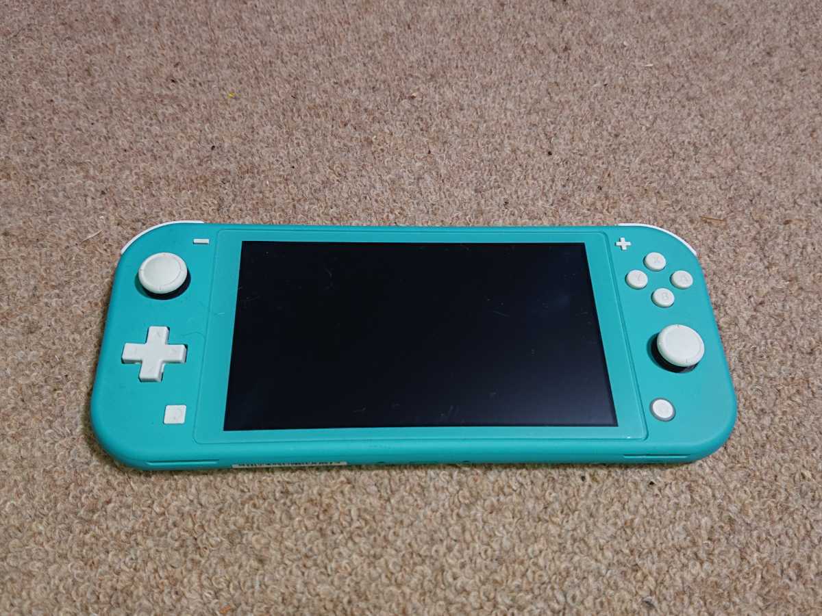 ニンテンドー スイッチライト本体 Switch Nintendo Lite lite Sランク