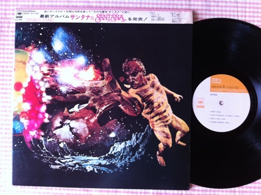 SANTANA III Santana : HYBRID ミュージック サンタナ | ⁄ サンタナIII