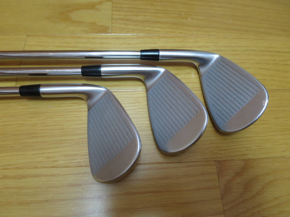 MIZUNO JPX 921 FORGED DYNAMIC GOLD S200 5I-9I, PW / ミズノ 