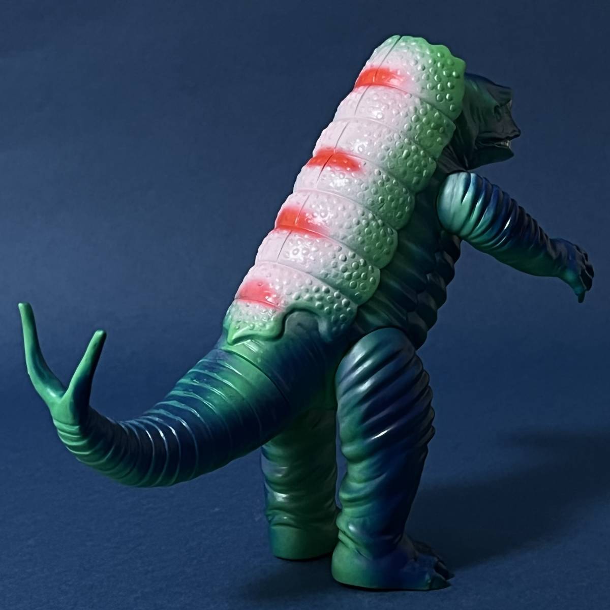 ソフビケムラーブルマァクウルトラマンAミニサイズ当時