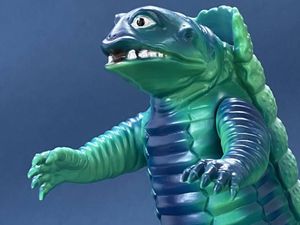 怪獣 ケムラーのYahoo!オークション(旧ヤフオク!)の相場・価格を見る  