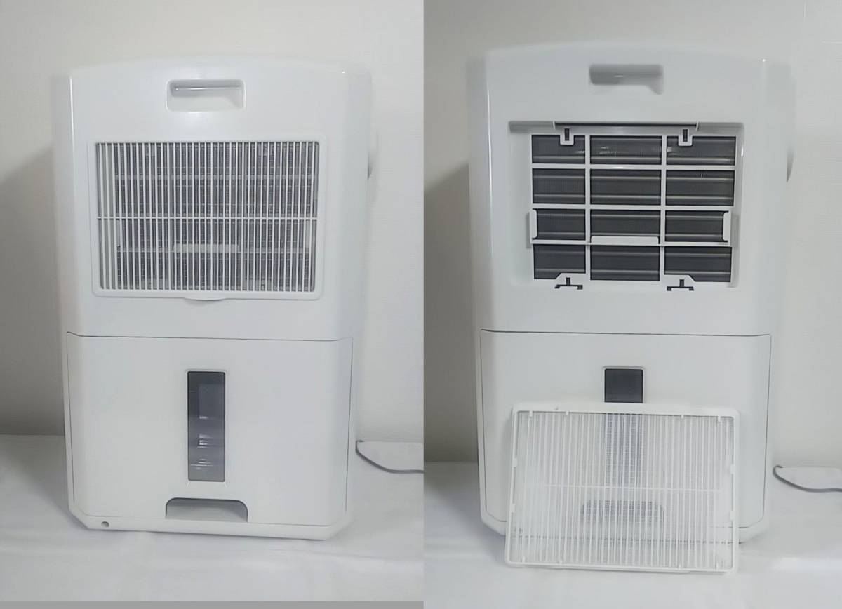 通販専売 CORONA コロナ どこでもクーラー CDM-1020 2020年 除湿 冷風