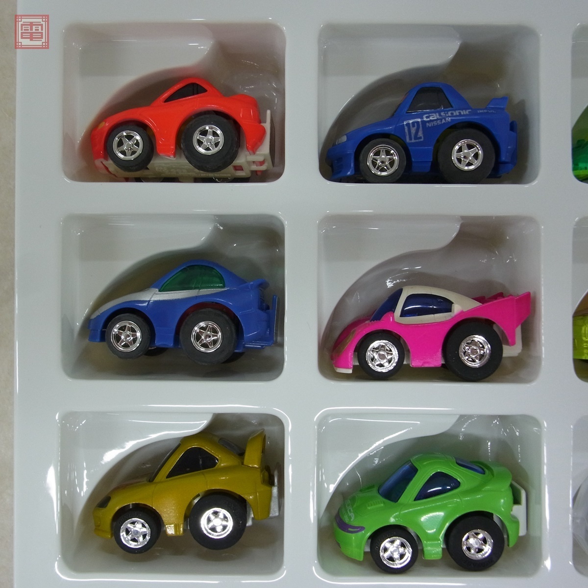 チョロQ東京モーターショー1999スカイラインGT-R 限定非売品