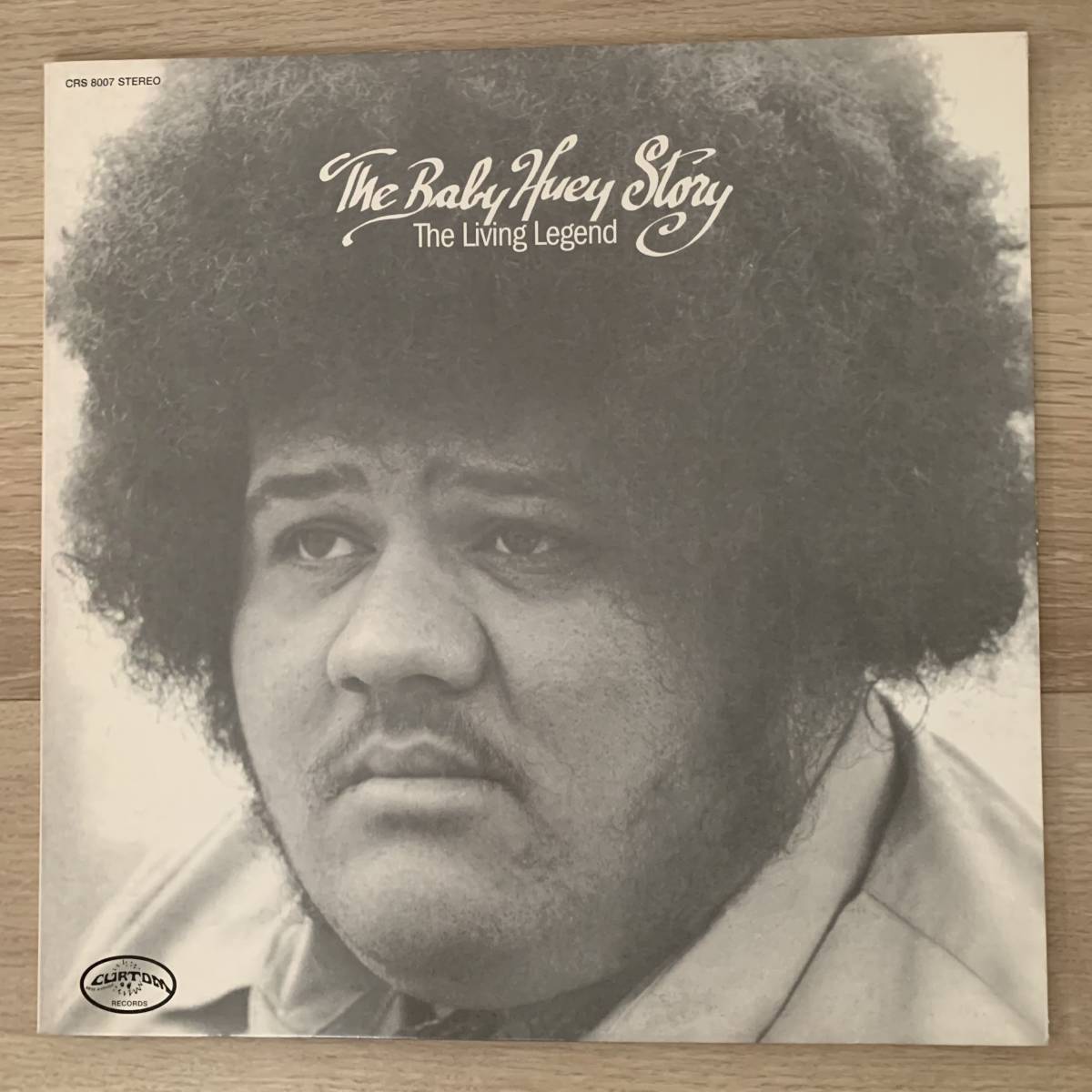 Baby The Huey Living Legend - Story: Story – Vinyl : Legend) (The r&frasl;vinyl | (2014)