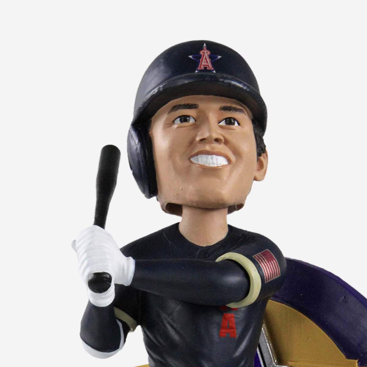 大谷翔平 オールスター 超レア大谷翔平 2021年MLBオールスター 二刀流