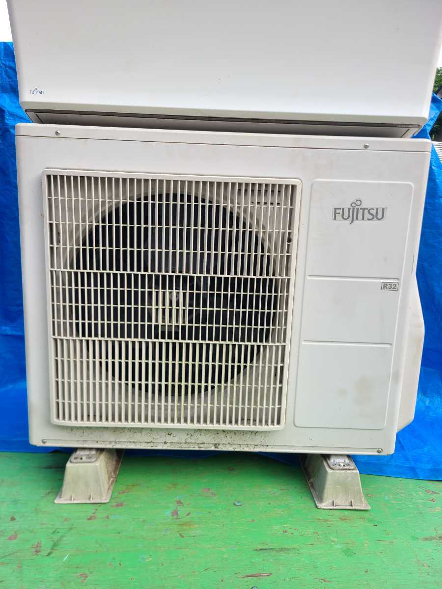 FUJITSU AS-Z40D2W(内機)・AO-Z40D2(外機)単相200V 