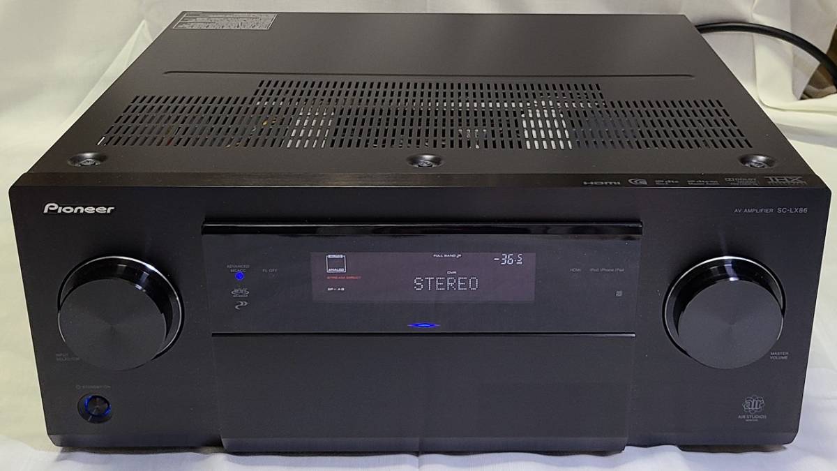 ☆ PIONEER パイオニア A-900 プリメインアンプ ☆ジャンク