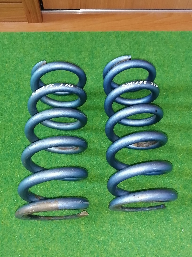 Swift スプリング　ID60　8インチ(203mm)　11K　直巻き　スイフト_1