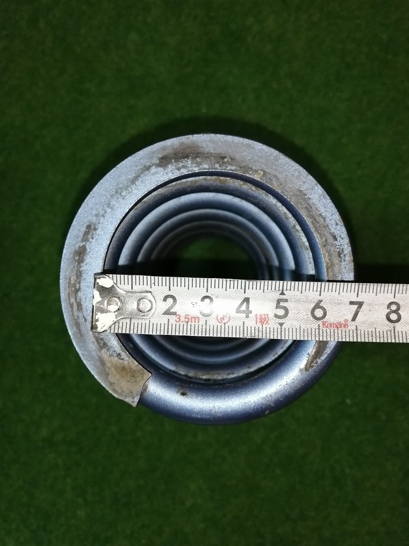 Swift スプリング　ID60　8インチ(203mm)　11K　直巻き　スイフト_5