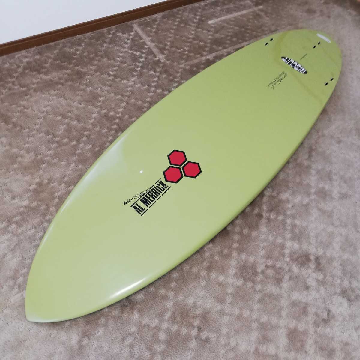 アルメリック Biscuit ボンザー 5'4 アルメリック Biscuit ボンザー 5'4