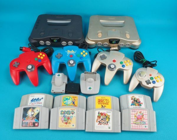 0 | ニンテンドー コントローラー 2026年最新Yahoo!オークション N64