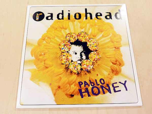 Pablo Honey Radiohead - Vinyl LP by | eBay online sale for 2016