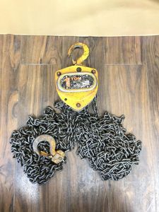 761 Kito キトー チェーンブロック 1トン 1t M3 723 Www Reicapitalgrowth Com