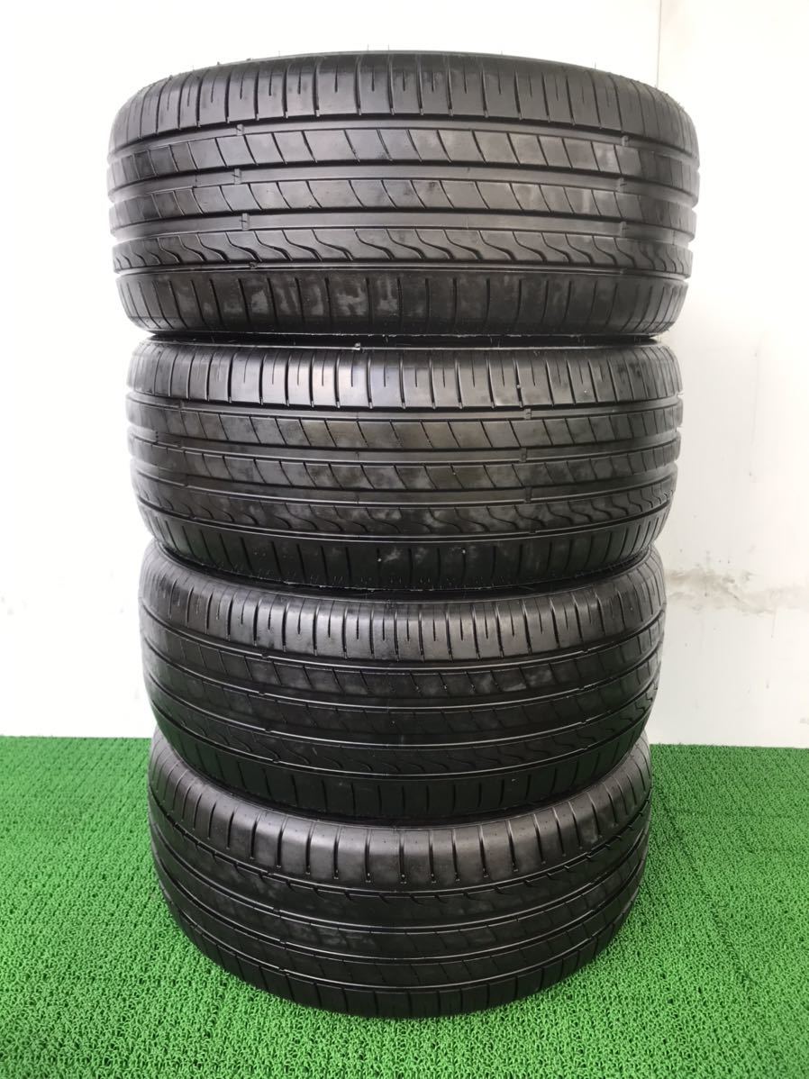 【100%新品，新品】 IMPERIAL ECO SPORTS2 245/45r19 4本セット2021年製 残溝9分山以上 バリ山の良品(中古品)｜売買されたオークション情報、yahooの商品情報をアーカイブ公開 - オークファン 19インチ