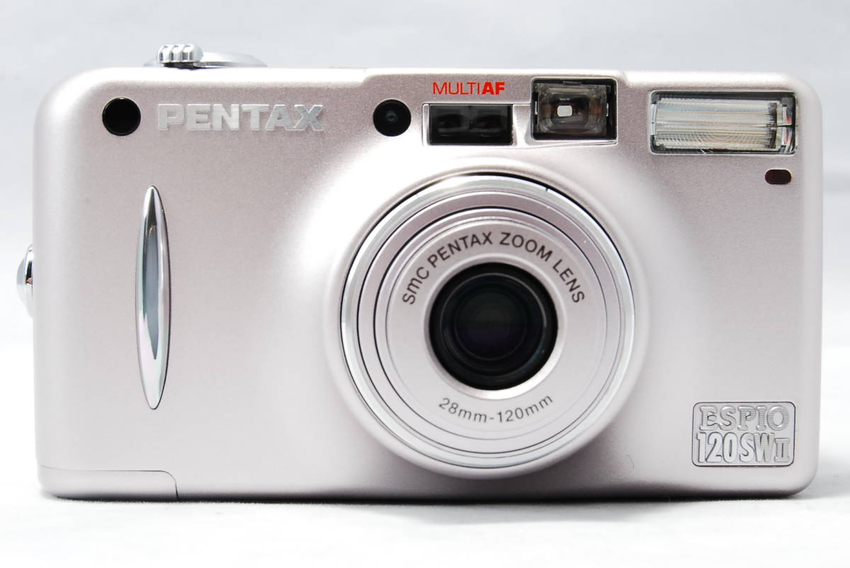 ペンタックス PENTAX ESPIO 120SW II コンパクトフィルムカメラ