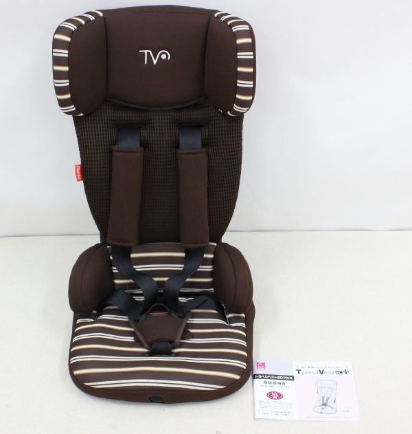 チャイルドシート Travel Vest EC+ コンパクトチャイルドシート 販売