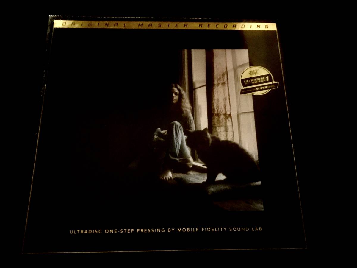 【新品，定番人気】 Carole King Tapestry UltraDisc One-Step MFSL Mobile Fidelity ULTRADISC ONE-STEP 45RPM 2LP キャロル キング つづれおり 廃盤(C)｜売買されたオークション情報、yahooの商品情報をアーカイブ公開 - オークファン C