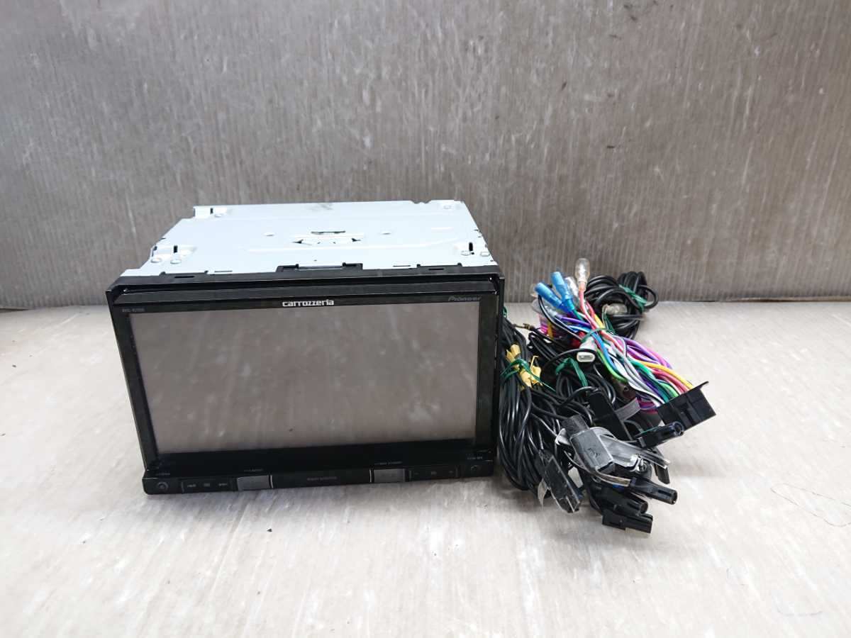 カロッツェリア メモリーナビ AVIC-RZ900-R carrozzeria AVIC AVIC