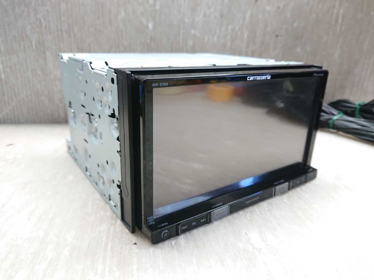 カロッツェリア メモリーナビゲーション AVIC-RZ900 カロッツェリア メモリーナビ AVIC-RZ900-R carrozzeria AVIC AVIC