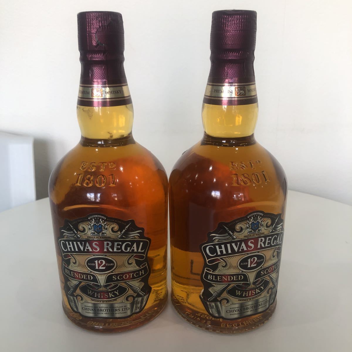12年 シーバスリーガル シーバス (1000ml 匠リザーブ リーガル 