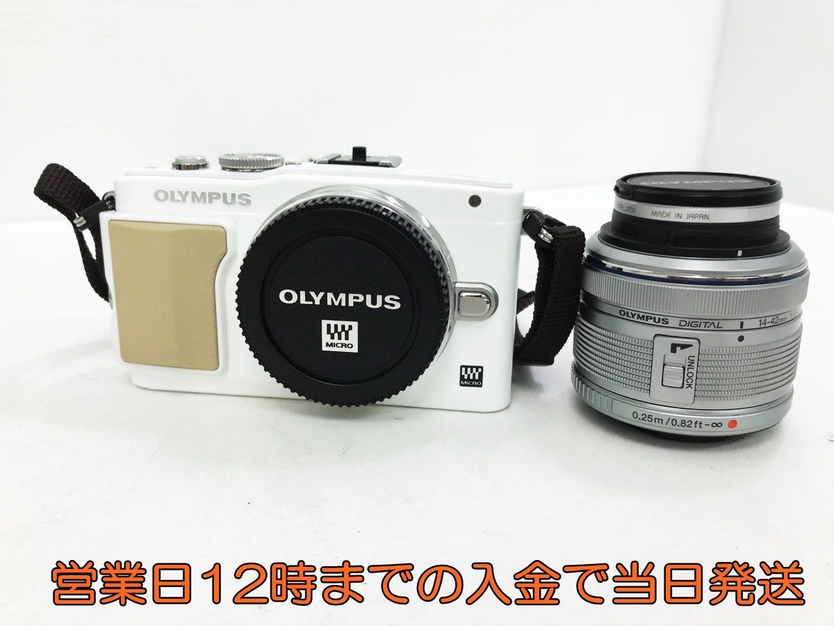 E-PL5 Olympus PEN BOXED & 0 OLYMPUS PEN Lite E-PL5 + 14-42mm