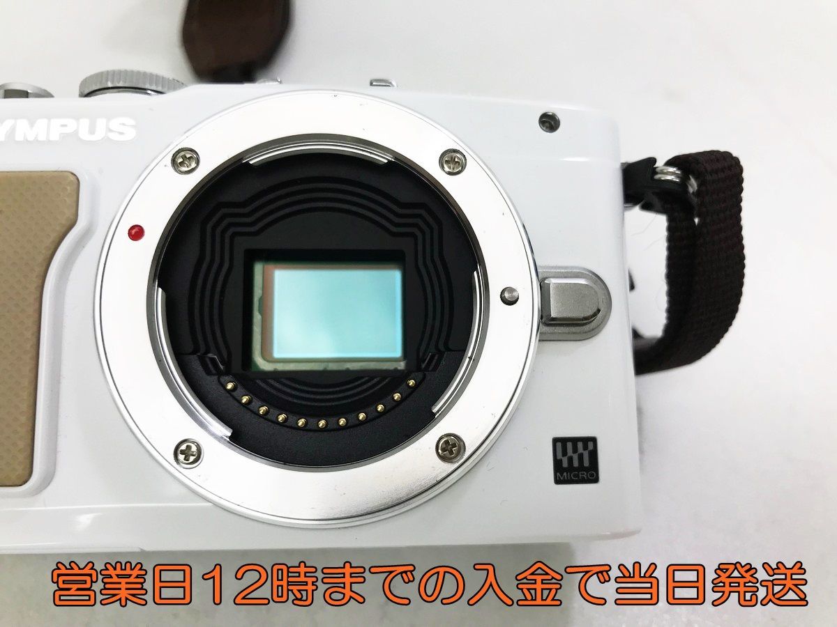 E-PL5 Olympus PEN BOXED & 0 OLYMPUS PEN Lite E-PL5 + 14-42mm