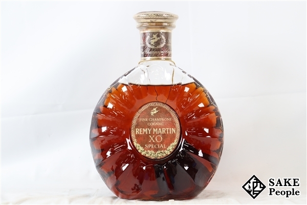 ◇注目! レミー マルタン XO スペシャル 旧ラベル 700ml 40% コニャック