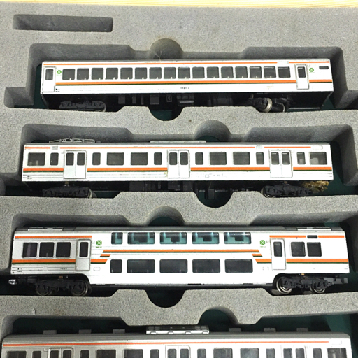 KATO 10-168 211系 直流近郊形電車 7両 Nゲージ 鉄道模型 車輛 カトー