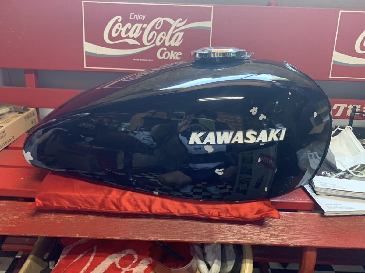 Ｚ１ Ｚ２ 純正内プレスタンク ⑤