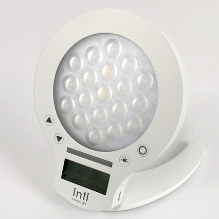 moon moon Inti4s Inti Energy light 光で起きる目覚まし時計 家電