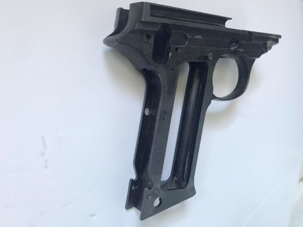 東京CMC ワルサー P38 COMMERCIAL MILITARY モデルガン 部品