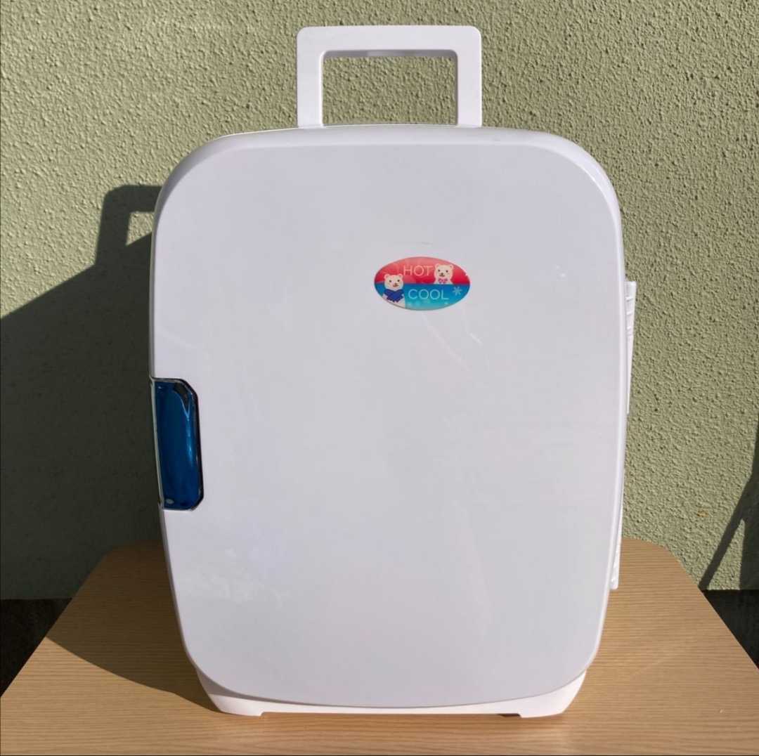 送料込 美品 ポータブル冷温庫 14L AC/DC電源 PHC-W タタコーポレーション
