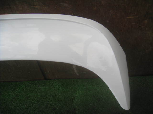 MR2 SW20 リア スポイラー ウイング 040 ホワイト