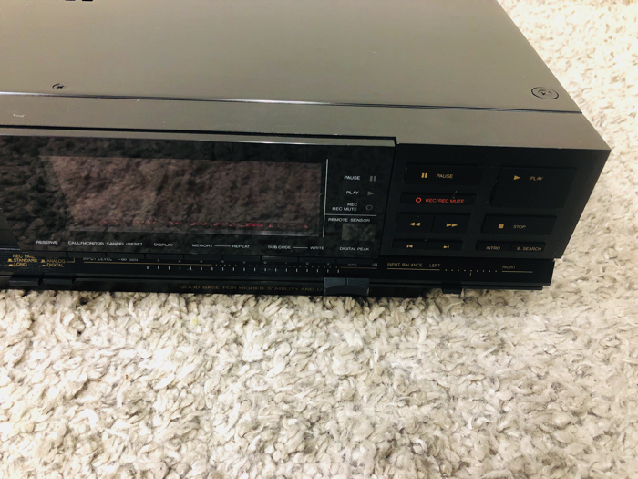 Victor ビクター DAT XD Z1100 デジタルオーディオテープデッキ 【公式