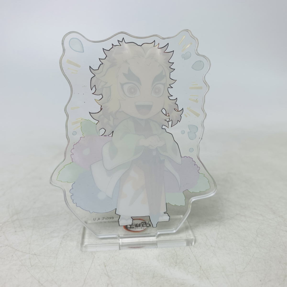 中古品 鬼滅の刃 梅雨描き下ろし ufotable cafe ポストカード ランダム 