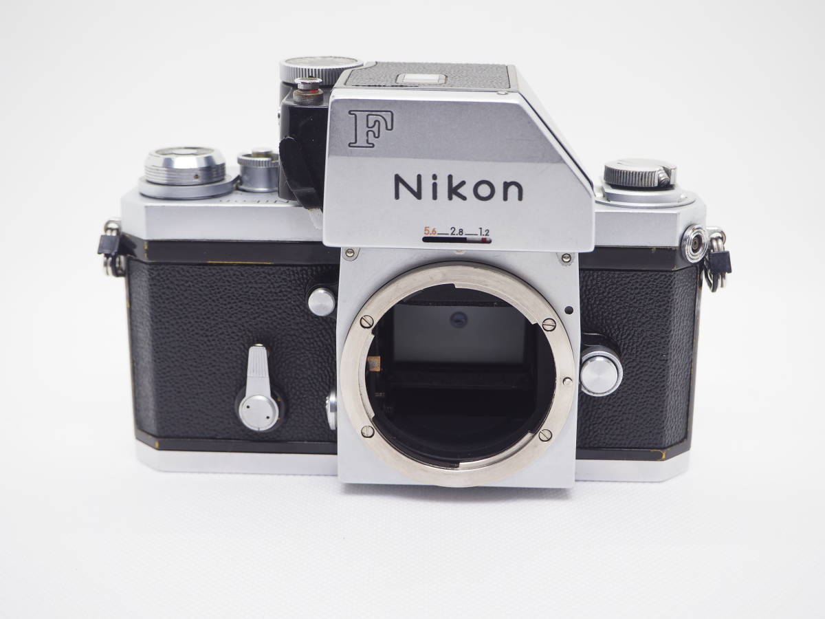 人気定番，HOT ニコン Nikon F フォトミック ボディ シルバー 351235152750(ニコン)｜売買されたオークション情報、yahooの商品情報をアーカイブ公開 - オークファン マニュアルフォーカス