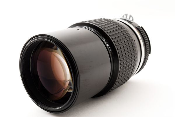 カメラ Nikon FM2 セット Ai 35mm F2 Ai-s 200mm f4