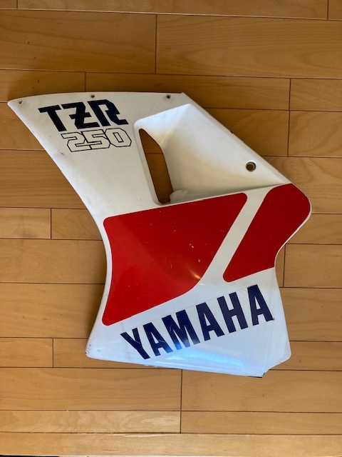 TZR250 1KT 純正 アンダーカウル 左右SET(サイド)｜売買された
