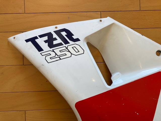 TZR250 1KT 純正 アンダーカウル 左右SET(サイド)｜売買された