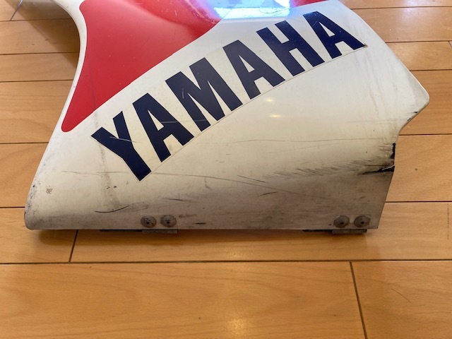 TZR250 1KT 純正 アンダーカウル 左右SET(サイド)｜売買された