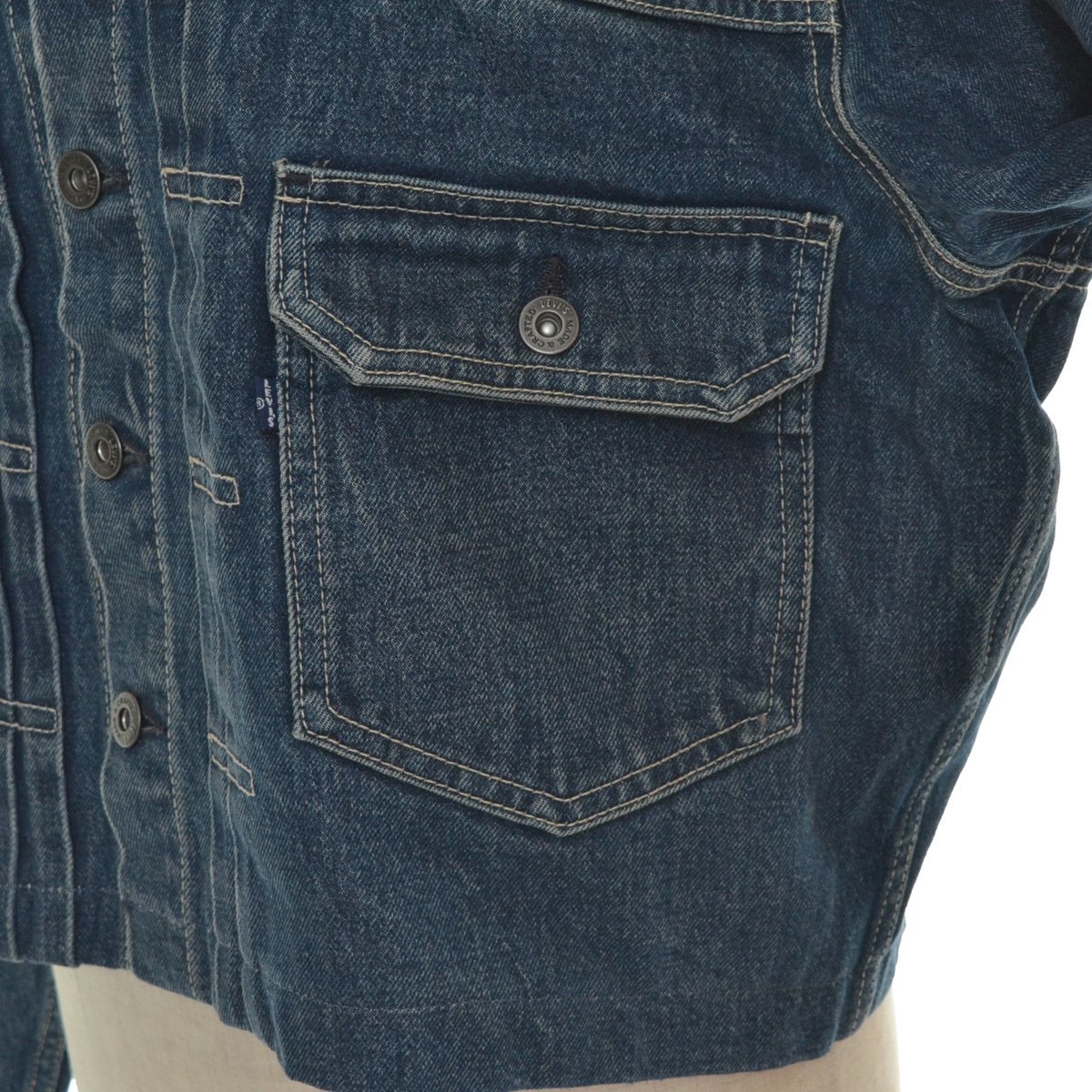 ◇441427 LEVI'S MADE&CRAFTED リーバイス メイド&クラフテッド デニム