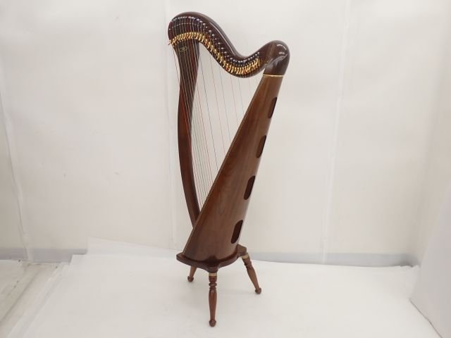AOYAMA HARP 130WN 青山ハープ アオヤマハープ 34弦 アイリッシュ 