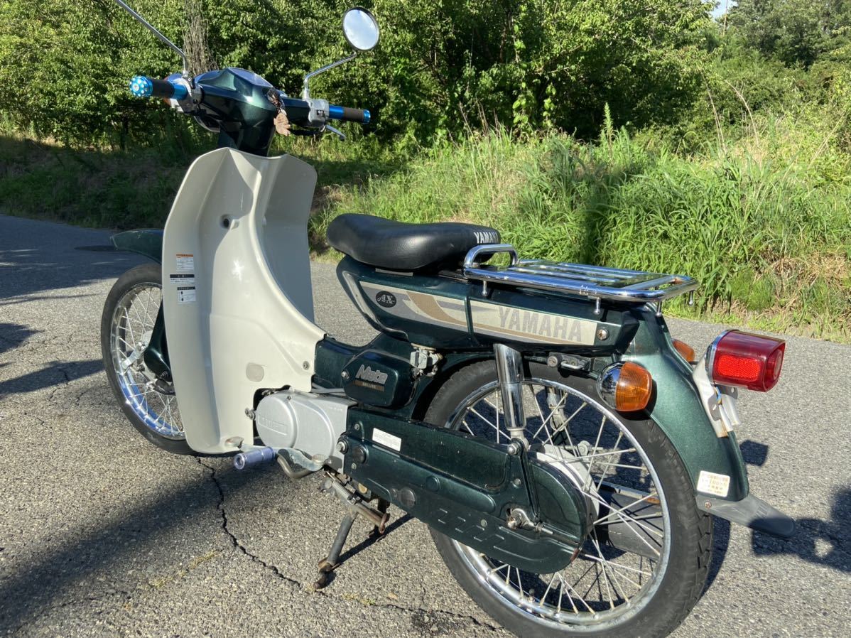 スーパーカブ　mate DELUXE 90 スーパーカブ mate DELUXE 90